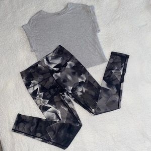 Reebok legging bundle